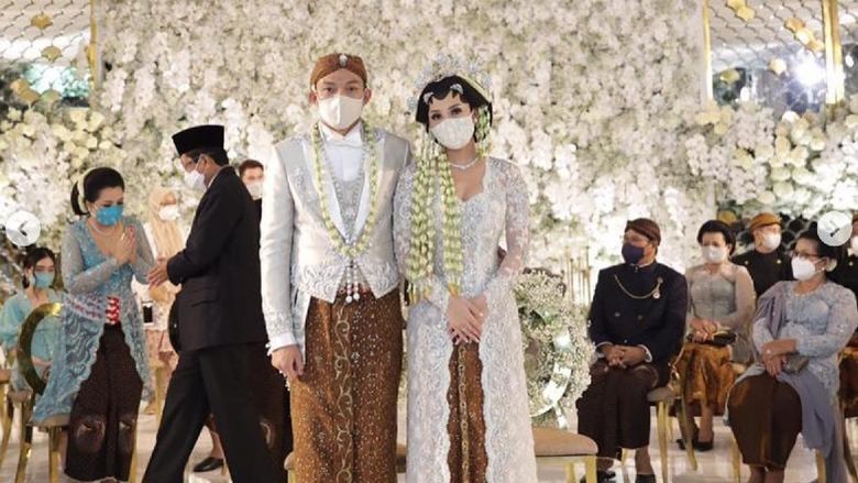 Audi Pratama Audi Pratama, putra Airlangga Hartarto