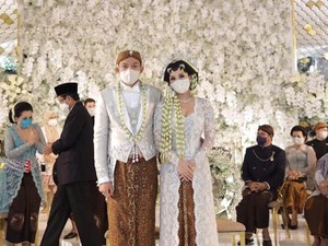 Disebut Liburan ke LN, Kampanye Pakai Masker Anak Menteri Airlangga Dikritik