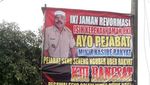 Ini Baliho Enak Zaman PKI yang Dipasang Kades di Sragen