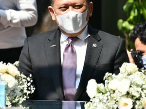 Eks Menteri BUMN Wafat, Bamsoet: Ketekunannya Inspirasi Generasi Muda