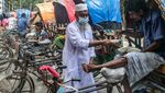 Bangladesh Longgarkan Lockdown Jelang Idul Adha