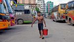Bangladesh Longgarkan Lockdown Jelang Idul Adha