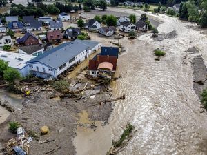 Banjir di Jerman Tewaskan 20 Orang dan 70 Lainnya Hilang
