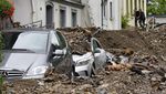 Banjir di Jerman Tewaskan 20 Orang dan 70 Lainnya Hilang
