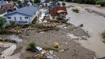 Banjir di Jerman Tewaskan 20 Orang dan 70 Lainnya Hilang