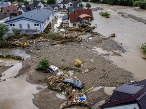 Banjir Bandang di Jerman Bikin Ilmuwan Kebingungan, Kenapa?