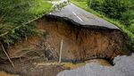 Banjir di Jerman Tewaskan 20 Orang dan 70 Lainnya Hilang