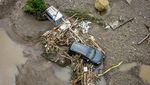 Banjir di Jerman Tewaskan 20 Orang dan 70 Lainnya Hilang