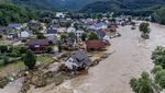 Banjir di Jerman Tewaskan 20 Orang dan 70 Lainnya Hilang