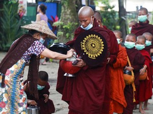 Myanmar yang Gonjang-ganjing Mau Turis Asing di 2022, Siapa Mau ke Sana?