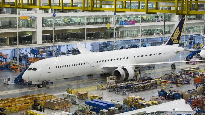 Boeing 787 Dreamliner