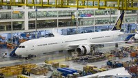 Krisis Baru Boeing, Hantam Seri 787 Dreamliner
