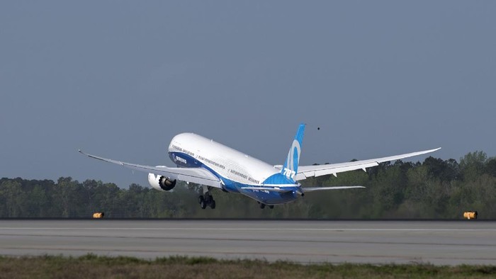 Boeing 787 Dreamliner