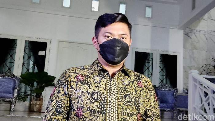 Bupati Gowa, Sulawesi Selatan (Sulsel), Adnan Puchrita Ichsan