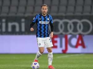 Pekan Depan, Eriksen Kembali ke Inter Milan