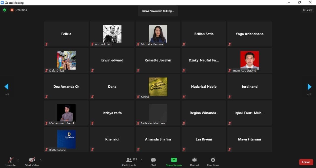 Digital Hub