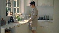 SM Entertainment telah merilis mood sampler pertama buat album ini yang menampilkan D.O tengah menikmati waktu sendiri di rumah saja. (Foto: dok. SM Entertainment)      