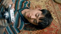 Mood sampler pertama D.O menampilkan nuansa musim panas yang hangat. (Foto: dok. SM Entertainment)  
