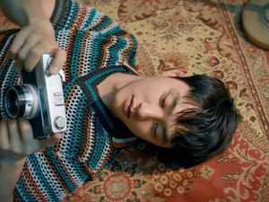 Tentang Rose, Title Track di Album Solo D.O EXO