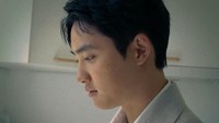 Judul album solo D.O 공감 atau gongkam dalam bahasa Indonesia berarti empati. (Foto: dok. SM Entertainment)    