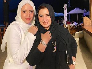 8 Potret Fadia Arafiq, Kakak Fairuz A Rafiq yang Jadi Bupati Pekalongan