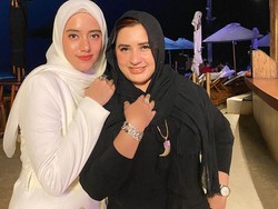 8 Potret Fadia Arafiq, Kakak Fairuz A Rafiq yang Jadi Bupati Pekalongan