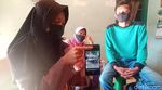 Foto-foto Teror Lempar Tinja yang Viral di Kudus