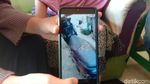 Foto-foto Teror Lempar Tinja yang Viral di Kudus
