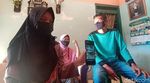 Foto-foto Teror Lempar Tinja yang Viral di Kudus