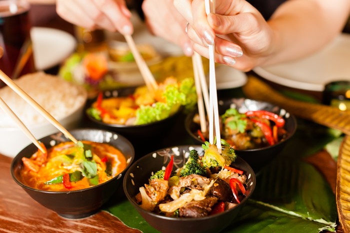 Fusion Food
