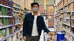 Keseruan Ananda Omesh Saat Makan Pizza dan Rayakan Ulang Tahun Anak