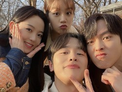 8 Potret Geng Drakor My Roommate Is A Gumiho yang Bikin Gemas