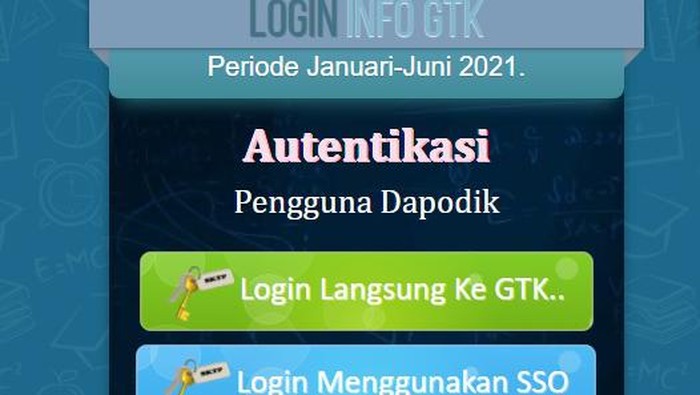 Info GTK Kemendikbudristek