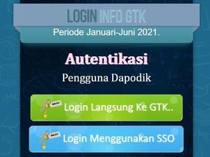Tata Cara Verifikasi Rekening Guru di Info GTK untuk Pencairan Tunjangan