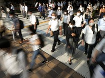 PNS di Jepang Kena Denda Rp 166 Juta karena Merokok di Jam Kerja