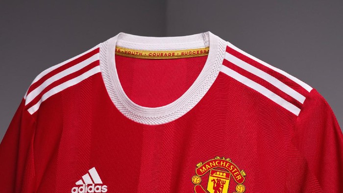 Jersey Manchester United 2021/2022