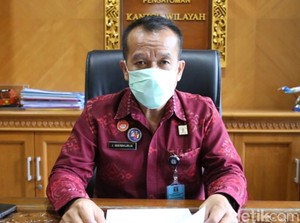4.180 WN Jepang Ada di Bali, Kemenkum Belum Terima Laporan Pemulangan