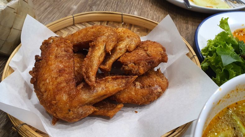 Ini Kalori Potongan Ayam Goreng, Bagian Paha hingga Sayap