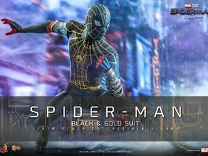 Tampilan Kostum Baru Spider-Man Terungkap Lewat Action Figure