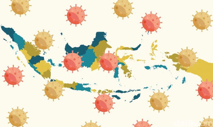 Makna Episenter Pandemi yang Kini Disematkan ke Indonesia