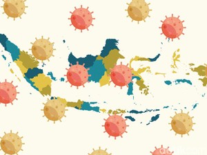 Sudah 7.000 Sampel Diperiksa, Varian Mu Belum Ditemukan di Indonesia