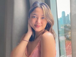 8 Pesona Marion Jola Tanpa Makeup, Percaya Diri Pamer Kecantikan Naturalnya