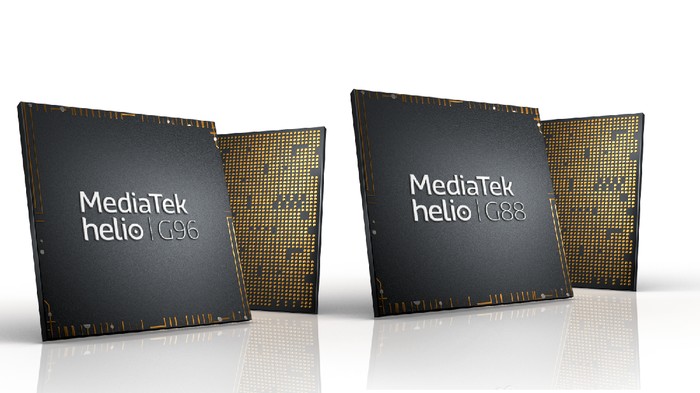 MediaTek Helio G96