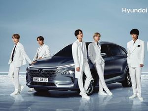 Koleksi Mobil Mewah 3 Personel BTS, Mobil Jin BTS Termahal Capai Rp 7,5 M