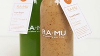 Tahun 2019, Audi menjalani bisnis kuliner dengan produk bernama RAMU. Ia menjual beragam cold pressed dan blended juice sehat. 