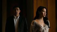 Audi dan Rachel Theresia disebut bulan madu ke luar negeri. Tea! Anak menteri mala honeymoon ke luar negeri saat Indonesia PPKM. Apakah dia tidak percaya dengan kinerja bapaknya sendiri? tulis @areajulid.