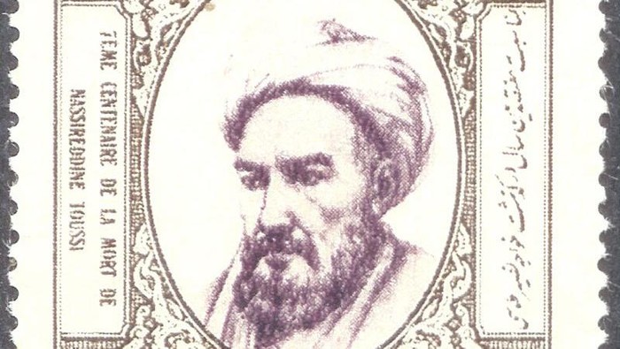 Nasiruddin Al Tusi Penemu Cara Meluruskan Arah Kiblat