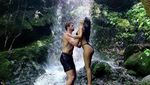 Foto Liburan Nicole Scherzinger Keliling Dunia di Tengah Pandemi