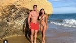 Foto Liburan Nicole Scherzinger Keliling Dunia di Tengah Pandemi