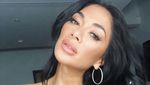 Foto Liburan Nicole Scherzinger Keliling Dunia di Tengah Pandemi